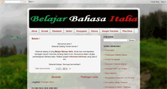 Desktop Screenshot of maestro-italiano.com